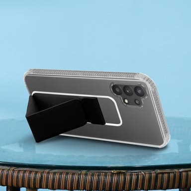 Samsung Galaxy A32 4G Skal Fodral Case (Svart)
