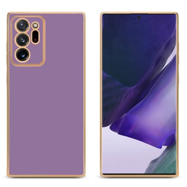 Samsung Galaxy NOTE 20 ULTRA Skal Fodral Case (Lila)