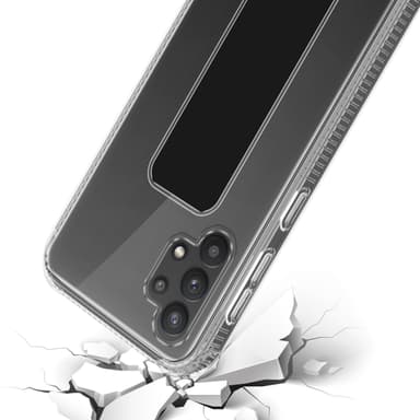 Samsung Galaxy A32 4G Skal Fodral Case (Svart)