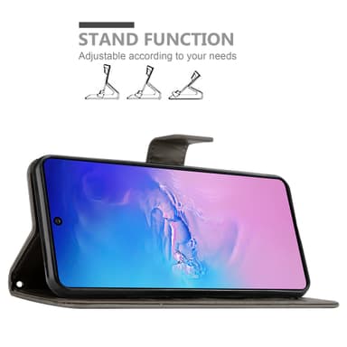 Samsung Galaxy A91 / S10 LITE / M80s Plånboksfodral