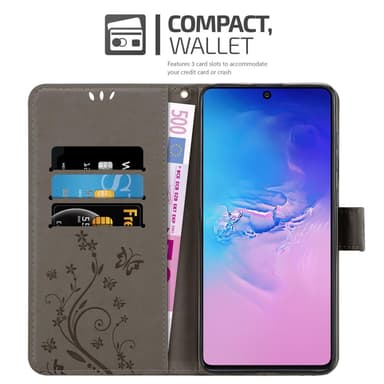 Samsung Galaxy A91 / S10 LITE / M80s Plånboksfodral