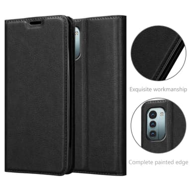 Nokia G11 / G21 Skal Fodral Case (Svart)