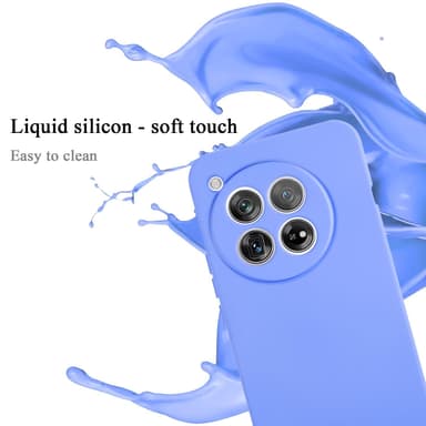 OnePlus 12 Skal Fodral Case (Lila)