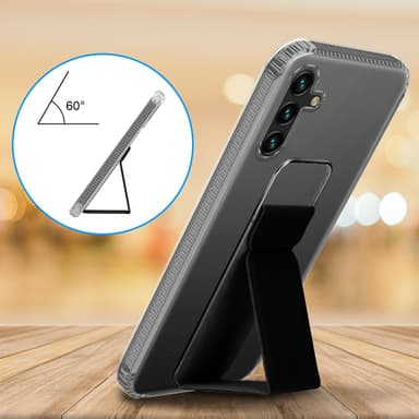 Samsung Galaxy A13 5G Skal Fodral Case (Svart)