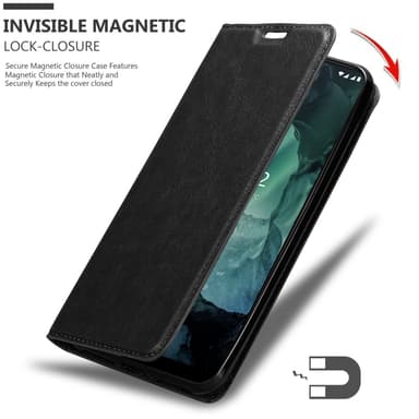 Nokia G11 / G21 Skal Fodral Case (Svart)