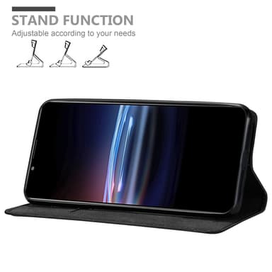 Sony Xperia PRO-I Skal Fodral Case (Svart)