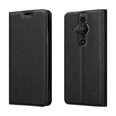 Sony Xperia PRO-I Skal Fodral Case (Svart)
