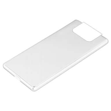 Asus ZenFone 7 Skal Fodral Case (Transparent)