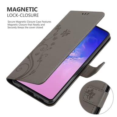 Samsung Galaxy A91 / S10 LITE / M80s Plånboksfodral