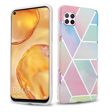 Huawei NOVA 6 SE / P40 LITE / NOVA 7i Plånboksfodral