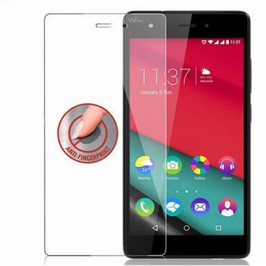 WIKO PULP 4G Skyddsglas Skyddsfilm Skärmskydd