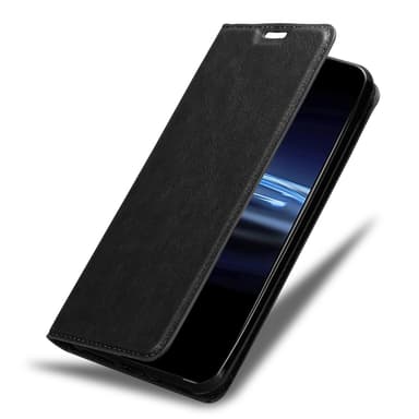 Sony Xperia PRO-I Skal Fodral Case (Svart)