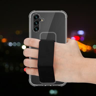 Samsung Galaxy A13 5G Skal Fodral Case (Svart)