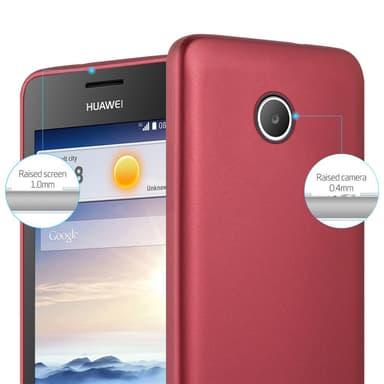 Skal Huawei Y3 / Y3C / Y330 / Y331 / Y360 Fodral Case