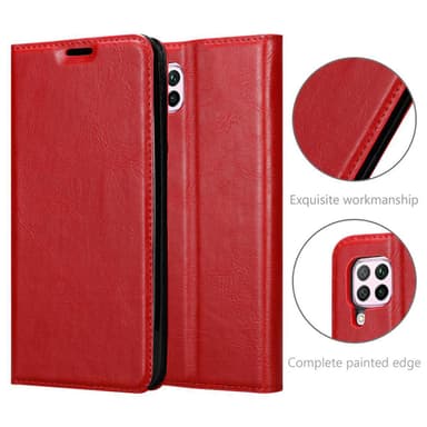 Huawei NOVA 6 SE / P40 LITE / NOVA 7i Skal Fodral Case
