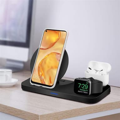 Huawei NOVA 6 SE / P40 LITE / NOVA 7i Plånboksfodral
