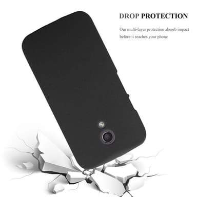 Motorola MOTO Z2 Skal Fodral Case (Svart)