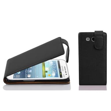 Samsung Galaxy WIN Flipfodral Skal (Svart)