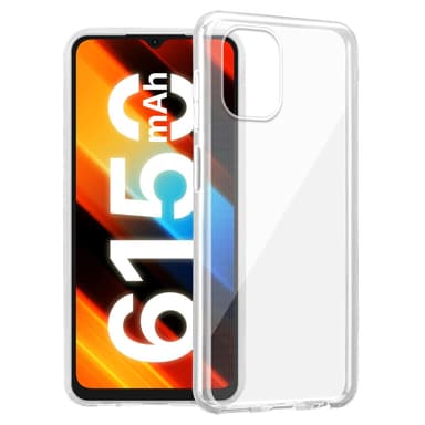 Umidigi Power 7 / 7S Skal Fodral Case (Transparent)