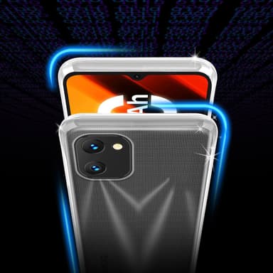 Umidigi Power 7 / 7S Skal Fodral Case (Transparent)