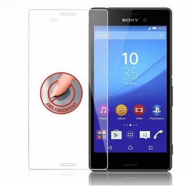 Sony Xperia M4 AQUA Skyddsglas Skyddsfilm Skärmskydd