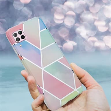Huawei NOVA 6 SE / P40 LITE / NOVA 7i Plånboksfodral