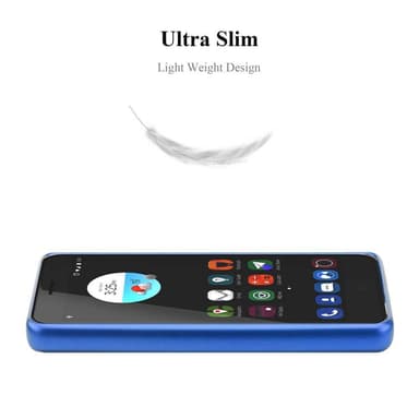 Skal ZTE Blade V7 Fodral Case (Blå)