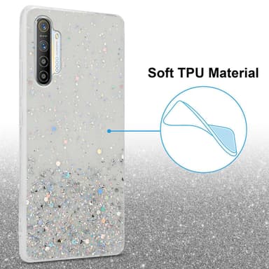 Oppo FIND X2 Skal Fodral Case (Genomskinlig)