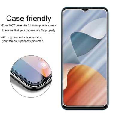 ZTE Blade A54 Skyddsglas Skyddsfilm Skärmskydd