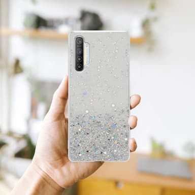 Oppo FIND X2 Skal Fodral Case (Genomskinlig)