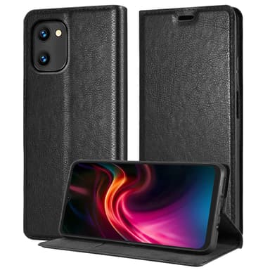 Umidigi G1 / G1 MAX Skal Fodral Case (Svart)