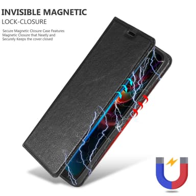 Umidigi G1 / G1 MAX Skal Fodral Case (Svart)