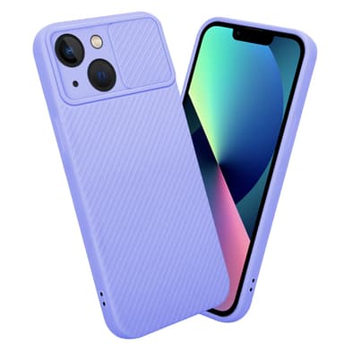 Skal iPhone 13 Fodral Case (Lila)