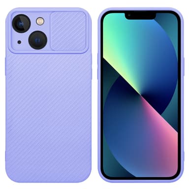 Skal iPhone 13 Fodral Case (Lila)