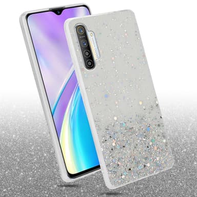 Oppo FIND X2 Skal Fodral Case (Genomskinlig)