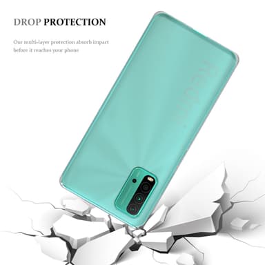 Xiaomi RedMi 9T / POCO M3 Skal Fodral Case