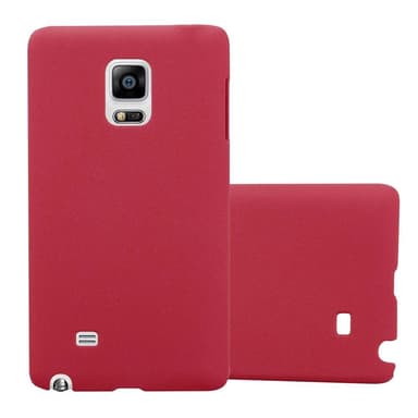 Samsung Galaxy NOTE EDGE Skal Fodral Case (Röd)