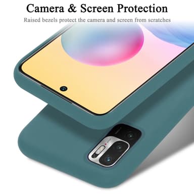 Xiaomi RedMi NOTE 10 5G / POCO M3 PRO 5G Skal Fodral