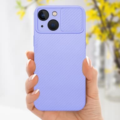 Skal iPhone 13 Fodral Case (Lila)