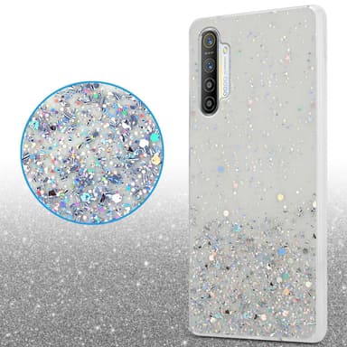 Oppo FIND X2 Skal Fodral Case (Genomskinlig)