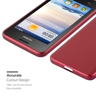 Skal Huawei Y3 / Y3C / Y330 / Y331 / Y360 Fodral Case