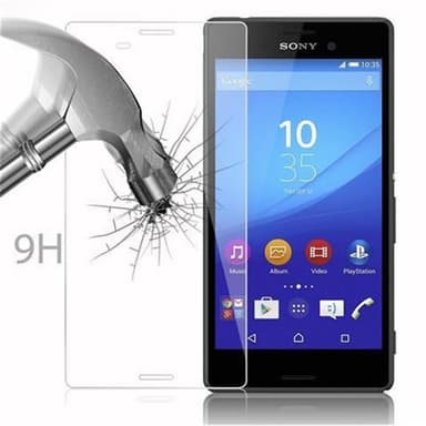 Sony Xperia M4 AQUA Skyddsglas Skyddsfilm Skärmskydd