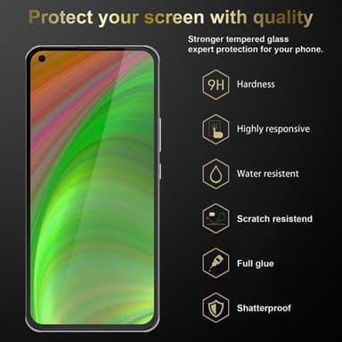 Honor 30 Skyddsglas Skyddsfilm Skärmskydd