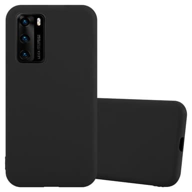 Skal Huawei P40 Fodral Case (Svart)