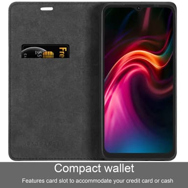 Umidigi G1 / G1 MAX Skal Fodral Case (Svart)