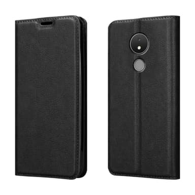 Nokia C21 Skal Fodral Case (Svart)
