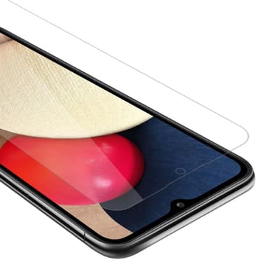 Samsung Galaxy A02s Skyddsglas Skyddsfilm Skärmskydd