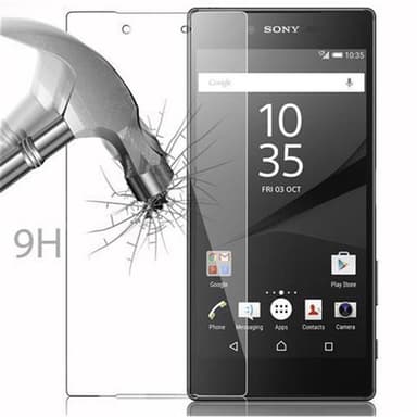 Sony Xperia Z5 PLUS Skyddsglas Skyddsfilm Skärmskydd