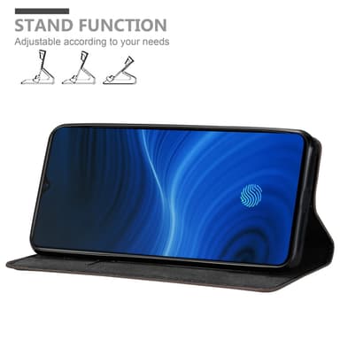 Realme X2 PRO / Oppo Reno Ace Skal Fodral Case (Brun)