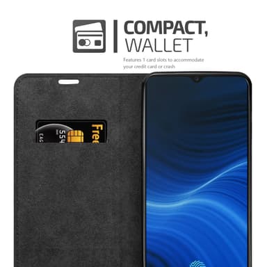 Realme X2 PRO / Oppo Reno Ace Skal Fodral Case (Brun)